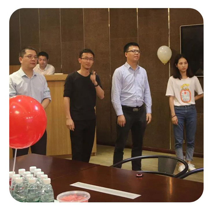 28圈中国科技2019年第一季度生日会